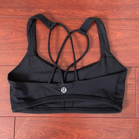 Lululemon free to be wild sports bra - Picture 3 of 4